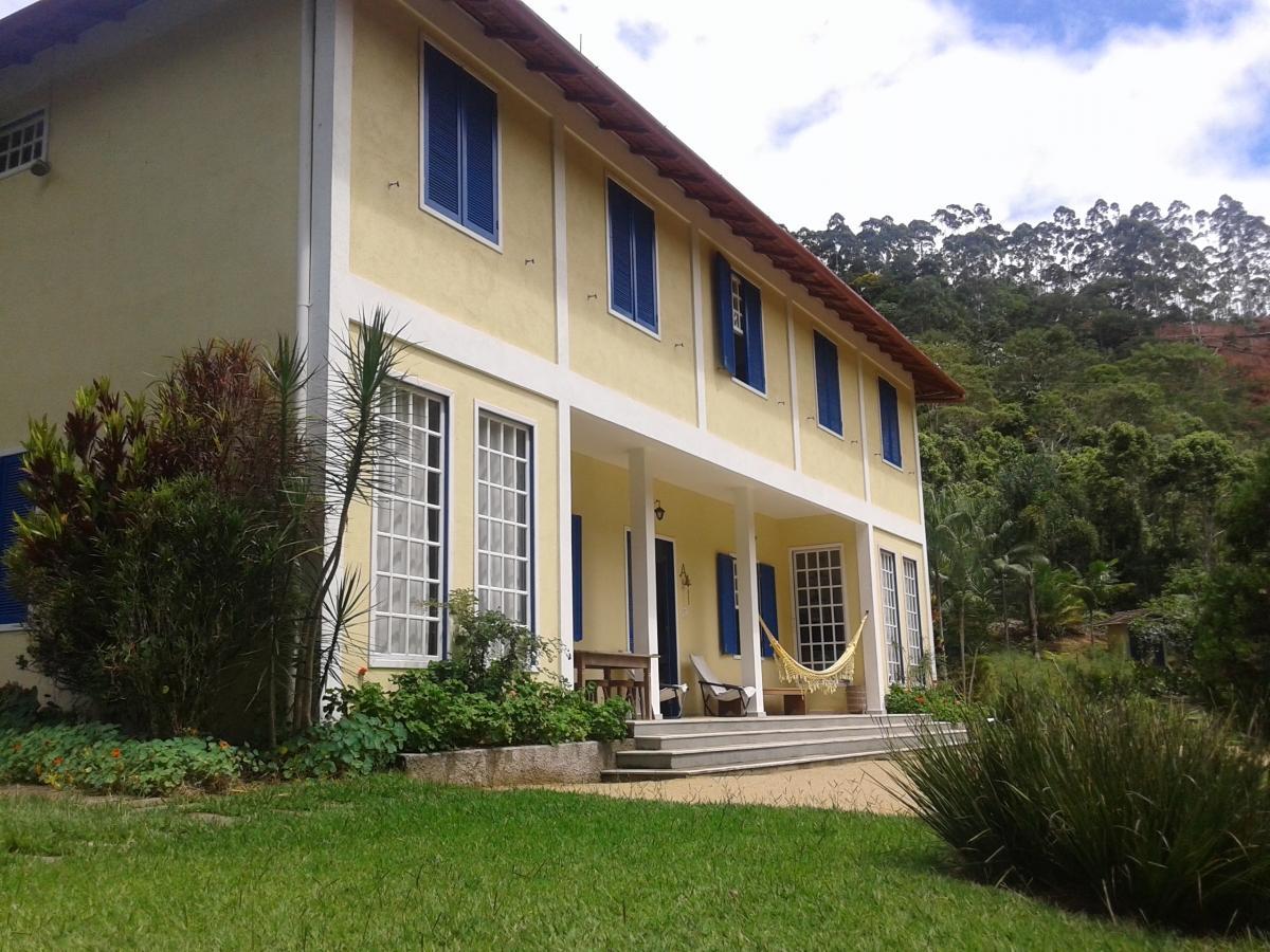Pousada Paradiso Santa Teresa  Eksteriør billede